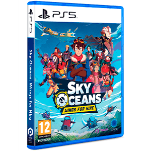 Sky Oceans: Wings for Hire