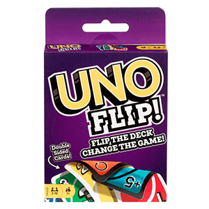 Mattel Games UNO Flip! para Merchandising en GAME.es