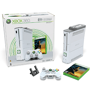MEGA xbox 360 Consola de Bloques de Construcción para Merchandising en GAME.es