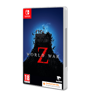 World War Z - CIAB para Nintendo Switch en GAME.es