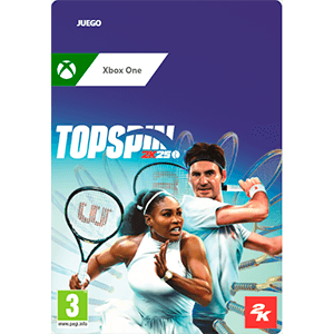Topspin 2K25 (Xbox One) Xbox One