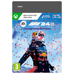 F1 24: Champions Edition Xbox Series X|S And Xbox One