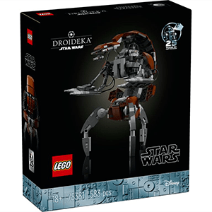 LEGO Star Wars: Droideka 75381