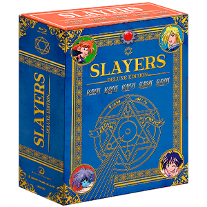 Slayers - Deluxe Edition