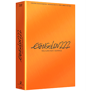 Evangelion 2.22 You Can (Not) Advance - Edición Coleccionista