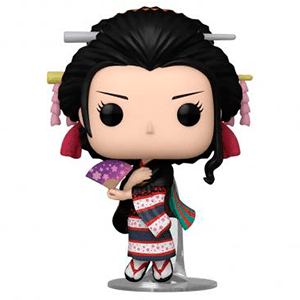 Figura POP Animation One Piece Wano (REACONDICIONADO)