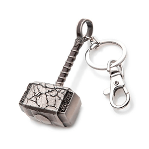 Llavero Marvel: Thor Love and Thunder Mjolnir