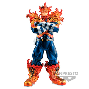 Figura Banpresto My Hero Academia Endeavor Special