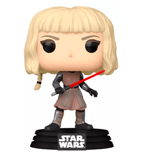 Figura POP Star Wars Ashoka: Shin Hati