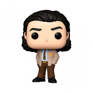 Figura POP Loki: Loki