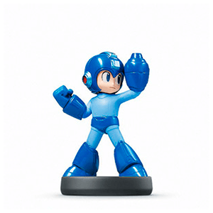Figura Amiibo Smash Mega Man