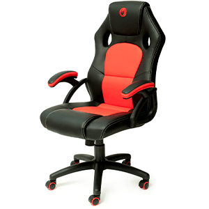 Nacon CH-310 roja PC - Silla Gaming