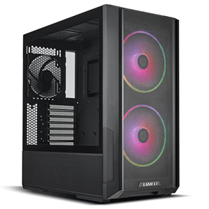 Lian Li Lancool 216-X Midi Tower Negro - Caja Ordenador