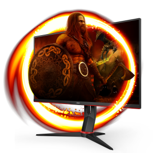 AOC Q27G2S/EU 27´´ - LED - 2K QHD - Monitor
