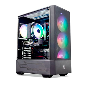 Adonia Gaming i5-13400F - RTX 4060 - 32GB - 1TB SSD - Ordenador Sobremesa Gaming