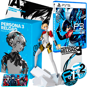 Persona 3 Reload Aigis Edition