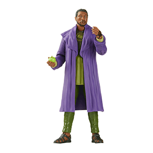 Figura Hasbro Marvel Legends: El Que Permanece