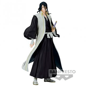 Figura Banpresto Bleach Byakuya Kuchiki