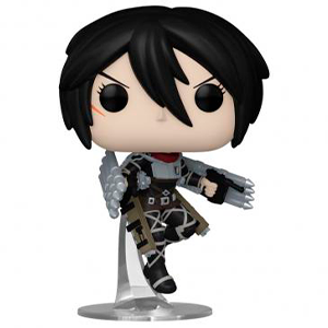 Figura POP Animation Attack On Titan Mikasa Ackerman