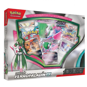 Caja Pokemon EX Noviembre