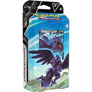 Battle Deck Pokemon TCG Corviknight (Inglés)