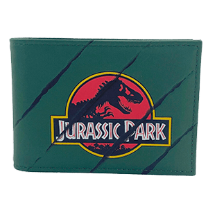 Billetera Jurassic Park