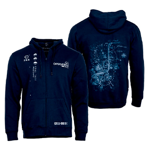 Sudadera Call of Duty Vanguard: Operation Talla XL