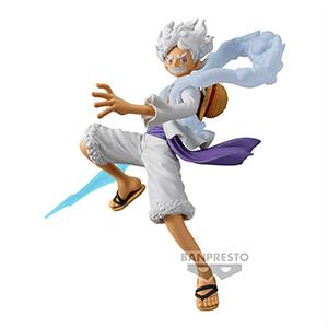 Figura Banpresto One Piece Grandline Extra Monkey D. Luffy