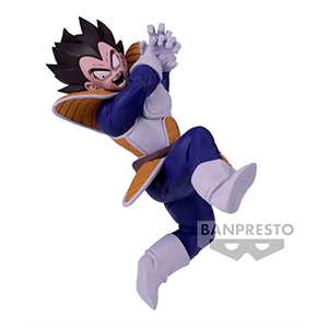 Figura Banpresto Dragon Ball Z Match Makers: Vegeta