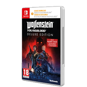 Wolfenstein Youngblood Deluxe Edition