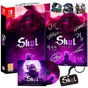 SKUL The Hero Slayer Signature Edition
