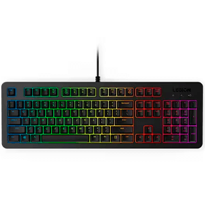 Lenovo Legion K300 RGB Gaming Spanish Layout - Teclado Gaming