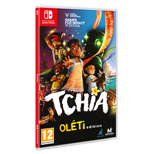 Tchia Oléti Edition