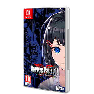Corpse Party II: Darkness Distortion