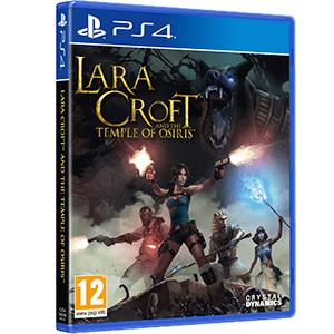 Lara Croft and the Temple of Osiris