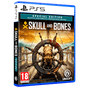 Skull and Bones Special Edition