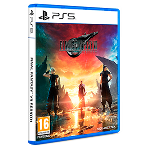 Final Fantasy VII Rebirth