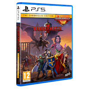 Hammerwatch II The Chronicles Edition