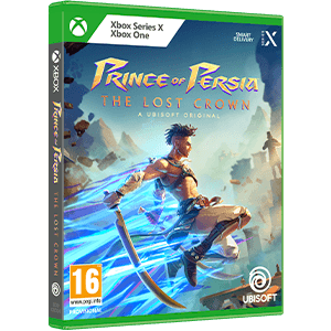 Prince of Persia The Lost Crown - Seminuevo