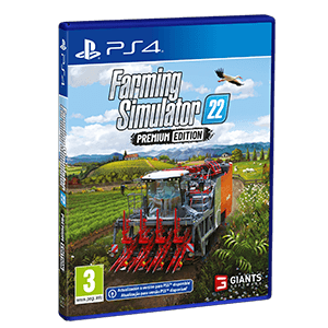 Farming Simulator 22: Premium Edition