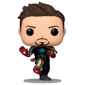 Figura Pop Marvel: Tony Stark MK 42 para Merchandising en GAME.es