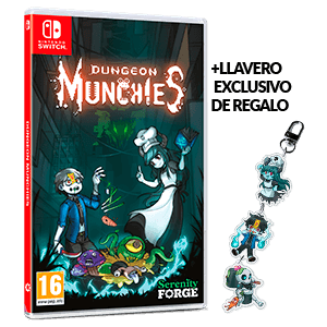 Dungeon Munchies - Standard Edition