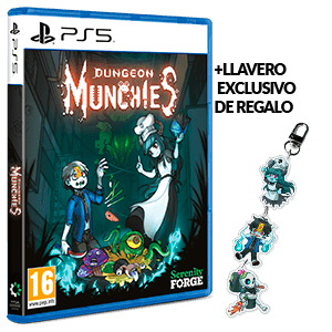 Dungeon Munchies - Standard Edition