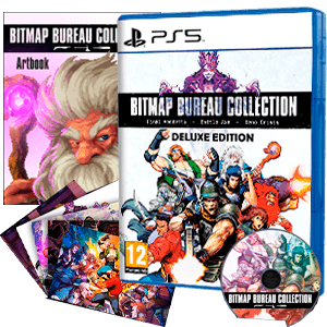 Bitmap Bureau Collection Deluxe Edition en GAME.es
