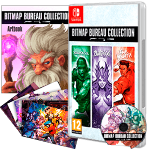 Bitmap Bureau Collection Deluxe Edition para Nintendo Switch, Playstation 5 en GAME.es
