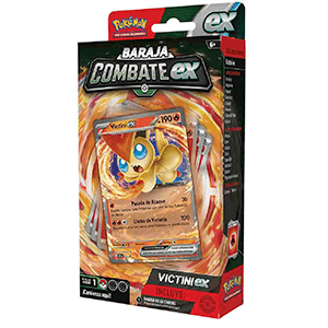 Battle Deck Pokemon TCG Julio 2024 Español