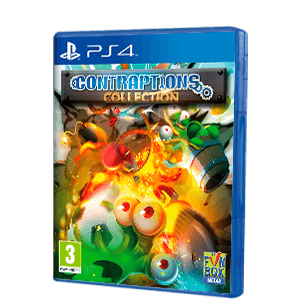 Contraptions Collection para Nintendo Switch, Playstation 4, Playstation 5 en GAME.es