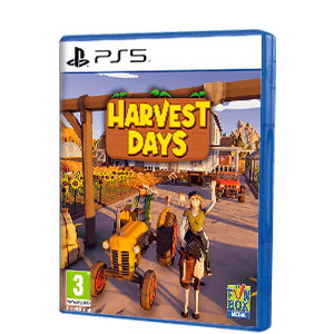 Harvest Days Harvest Days