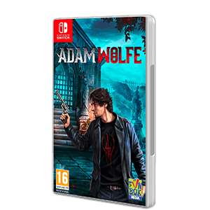 Adam Wolfe para Nintendo Switch, Playstation 4, Playstation 5 en GAME.es