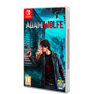Adam Wolfe